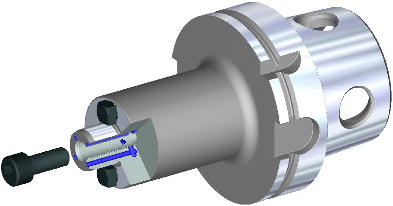 METRIC SMC ADAPTERS - KM4X100