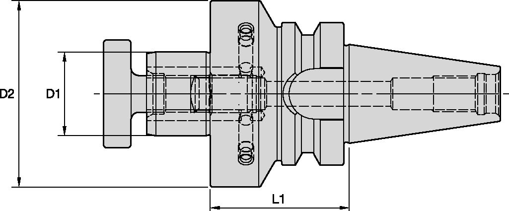 27MM SMA COOLANT - BT30