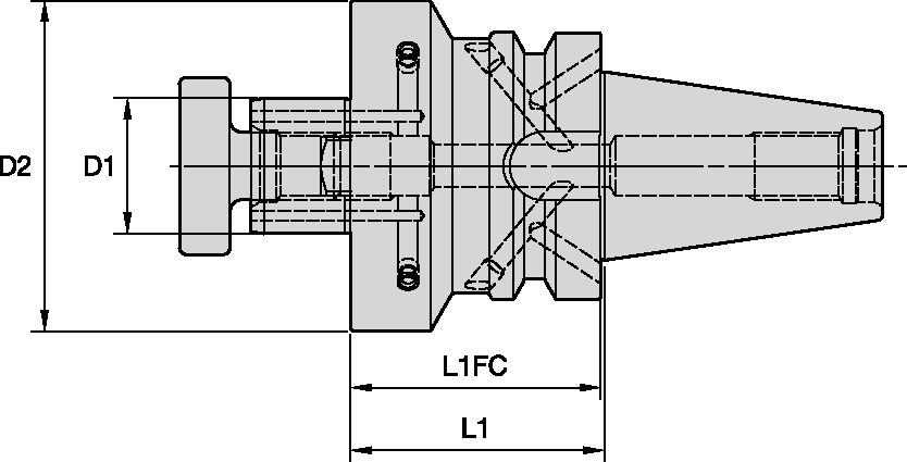SM 27MM COOLANT - BTKV 50