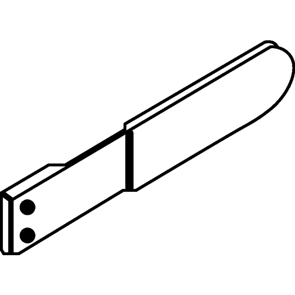 SPARE PART FINE BORING TOOL